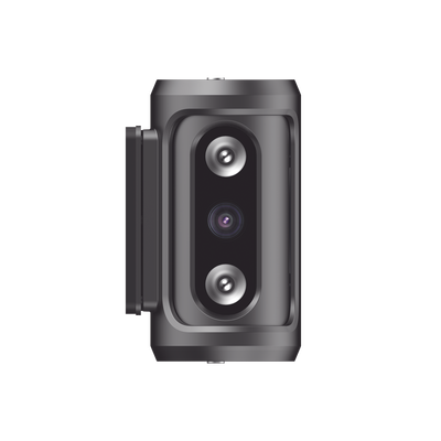 [AE-VC583I-IS/P(V)(M12)] Cámara Móvil IP 5 Megapixel / Lente 8 mm / 20 mts IR / Exterior IP68 / IK10 / WDR 120 dB / Reconocimiento de Placas (ANPR)