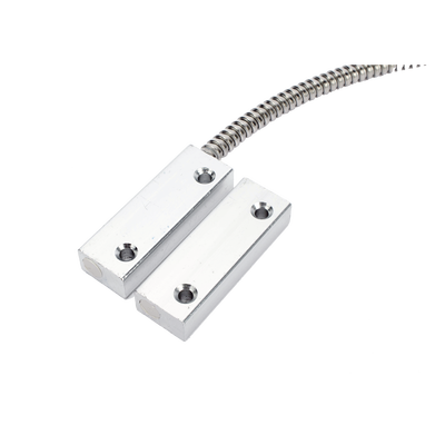 [SF-2071-AR] Contacto magnético / Uso rudo en puertas y ventanas / 42mm de GAP