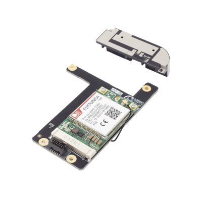 [DS-PM2-S(AU)] (AX HYBRID PRO) Comunicador 3G/4G / Micro SIM / Compatible con el Panel DS-PHA64-LP y DS-PHA64-LP(B)