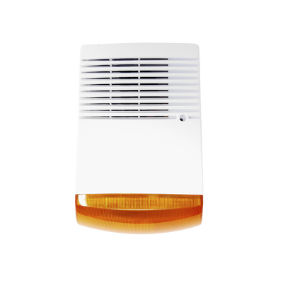 [SF-1A] Sirena estrobo / Exterior/ 120dB / Luz intermitente / IP65