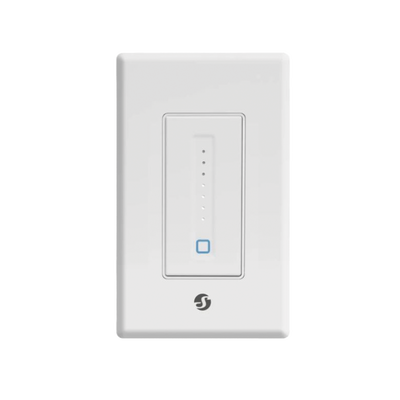 [SHELLYPLUSWALLD] Interruptor Atenuable de Pared con Conexión WIFI / Soporta Nest / Alexa / Nube P2P y control local