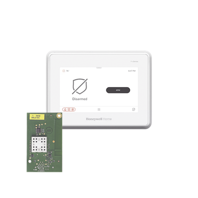 [PROA7MWIFI] Sistema de Alarma con Pantalla Touch de 7 Compatible con sensores Inalambricos DSC, Bosh, 2GIG,ITI y Serie 5800 agregando el modulo PROTAKEOVER