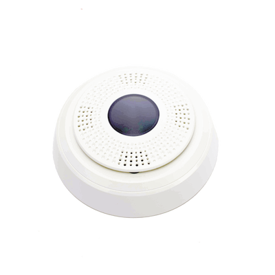 [PROSIXSIREN] Sirena Interior Inalámbrica / Indicadores LED / Nivel de Salida 85 dBA / Rango 92 mts / Frecuencia 2.4 GHz / Cifrado AES-128 / Anti-tamper / Protección Vida Interconectada
