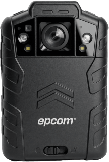 [XMRX5V2] Body Camera para Seguridad / Hasta 48 Megapixeles / Video HD 4 Megapixel / Descarga de Video Automática / GPS Interconstruido / Pantalla LCD