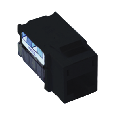 [CON1PC6BL] ADAPTADOR JACK TELEFONICO CAT6 (8 PIN) PHONE