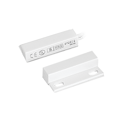 [SF-2012] Contacto Magnético Ultra Pequeño para Puertas y Ventanas: La Solución Definitiva con 30cm de Cable y GAP de 29mm ðŸŒŸ
