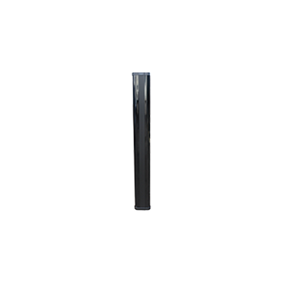 [AX-TW200] Carcasa Ultra Resistente / 200 cm (78.74 Pulgadas) de Altura / Ideal para Sensores Fotoeléctricos / Instalación en Suelo / 360° de Visión