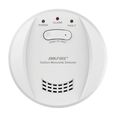 [HF-GM100] (HikFire) Detector de Monóxido de Carbono / Sensor Electroquímico Avanzado / Alarma Visual y Audible