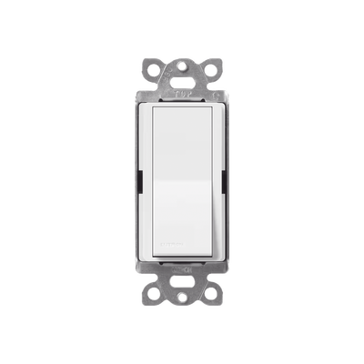 INTERRUPTOR UNIPOLAR 15A LINEA DIVA