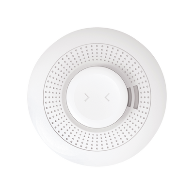 [PROSIXSMOKEV] Sensor Inalambrico de Humo y Temperatura para Panel ProSeries