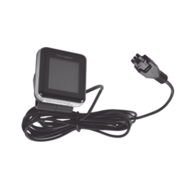 [XMRRWATCH] Display inteligente / alerta al conductor sobre el estado anormal de conducción / compatible con MDVR epcom