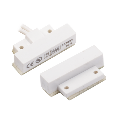 [SF-2023] Contacto magnético / Uso en puertas y ventanas / Ultra pequeño / GAP: 13mm