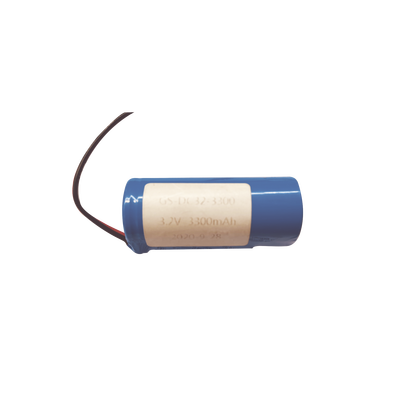 [GSTDC] Acumulador de 3.2V a 3300 mAh para Luz Estrobo EISGSLE