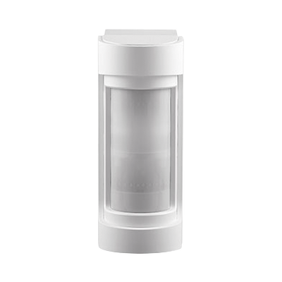 [5800PIR-OD2] Detector de movimiento para exterior. Utiliza baterías AA / Batería de Larga Duración 3-5 años
