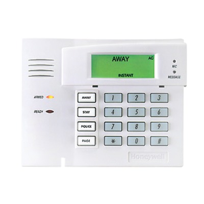 [5828] Teclado inalámbrico compatible con los paneles vista requiere receptor 5883ENH o teclado receptor