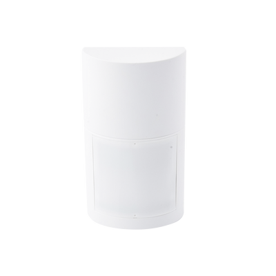 [QXI-ST] Detector de Movimiento Pasivo / Altura de montaje 0.8m a 2.7 m ajustable / Estándar Cableado / 100% Exterior / Compatible con cualquier panel de alarma