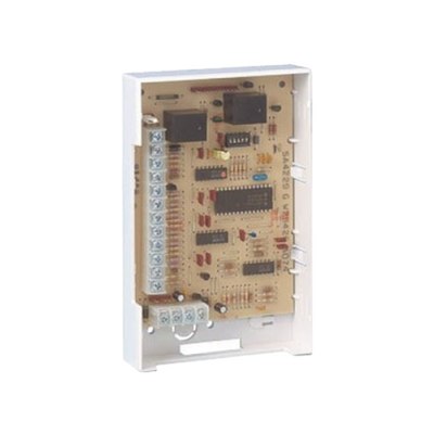 [4229] Modulo de expansión cableado de 8 zonas y dos relevadores