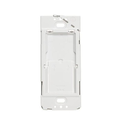 [PICOWBXADAPT] Placa de pared para control remoto inalámbrico LUTRON, instale uno en la pared y espacio que le convenga.
