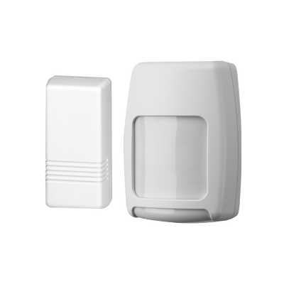 [5800-KIT] Kit Inalambrico de 7 Contactos 5816 y 3 Sensores de Movimiento 5800PIR / Batería de Larga Duración 3-5 años