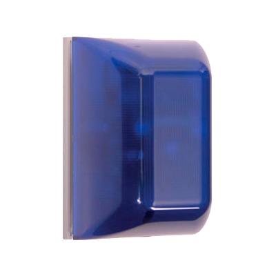 [STI-SA5000-B] Minicontrolador Audiovisual de Uso No Autorizado o Situaciones Urgentes, Color Azul