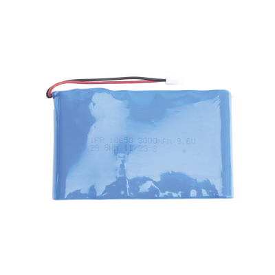 [BAT-1960LF] Bateria de 9.6V para Luz de Emergencia SF-1960LF