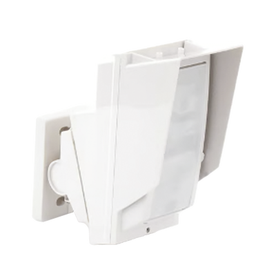 [HX80N] Detector de Movimiento / 100% Exterior / Cableado / Hasta 24 metros / Instalación hasta 3 metros / Compatible con cualquier panel de alarma