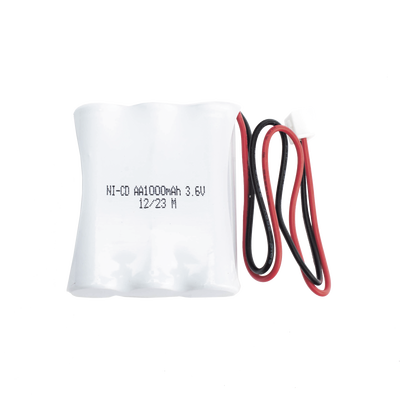 [BAT-700W] Batería de 3.6V para Luz de Emergencia SF700W
