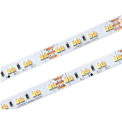 [RRLTLKDL] (RadioRA3) LUMARIS KIT Tira LED 2500K - 5000K inteligente integrable con RadioRA3 de Lutron