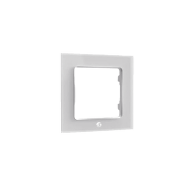 [SHELLYWALLFRAME1] Tapa de pared para botonera de 4 escenas SHELLYWALL4