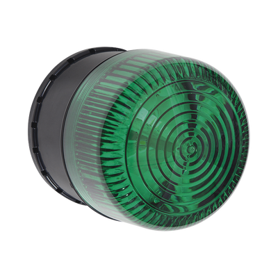 [STI-SA5500-G] Microcontrolador SELECT-ALERT con Alarma Sirena/Estrobo para notificar Entradas/Salidas No Autorizadas y Emergencias, Color Verde