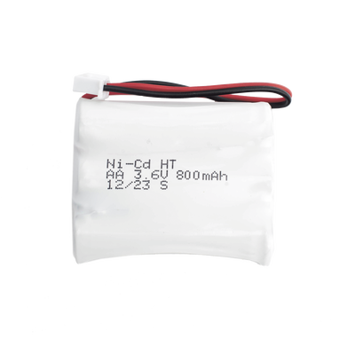 [BAT-660LW] Bateria de 3.6V para Luz de Emergencia SF-660LW