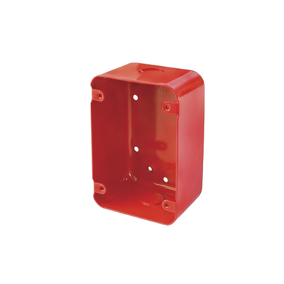 [PSBB] Caja 2 x 4 para Montaje de Estaciones de Jalón Análogas y Convencionales