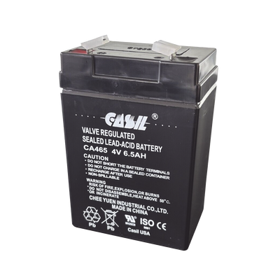 [R30011454] Batería de respaldo de 4V 6.5Ah para comunicador LTEMPA