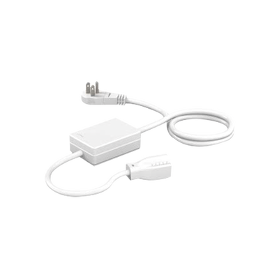 [RR15APS1SW] (RadioRA2) Adaptador 15 Amp, modulo on/off. Para electrodomésticos. compatible. con RA2Select y RR3.