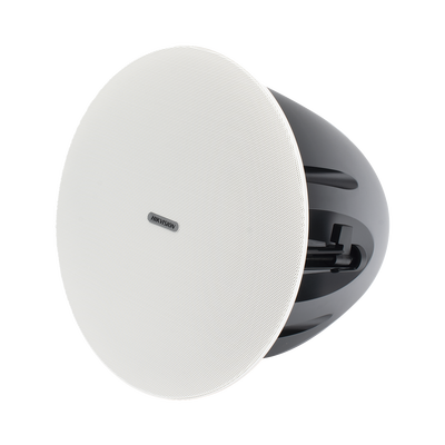 [DS-QAZ0630G1] Altavoz de Techo | 7.5W - 30W | Tweeter 1.0-inch + Woofer 6.5-inch | Color Blanca | 100V / 70V