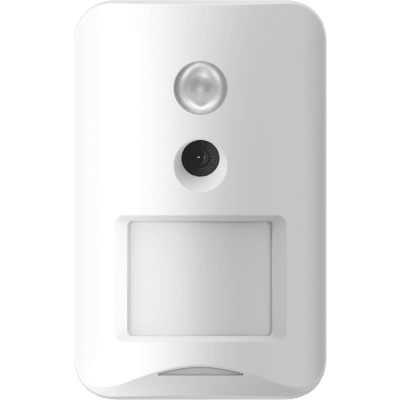 [DS-PD201PC10-WB] (AX HOME) CÁMARA Inalámbrica + PIR / 2 Años de Batería / Inmunidad a Mascotas / Rango de Detección de 10 mts / Ángulo de 90° de Cobertura / Uso Interior