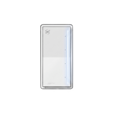 (RadioRa3) Control de ventilador, silencioso de 4 velocidades, touch
