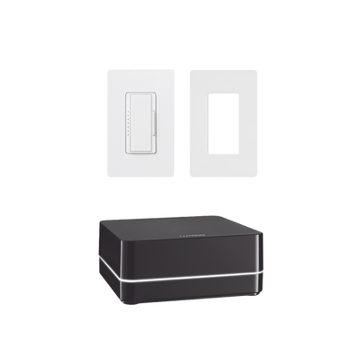 [KITRA2SELECT2] (RA2 Select) Kit de RA2 Select, inicie su proyecto con LUTRON, fácil de instalar y programar.