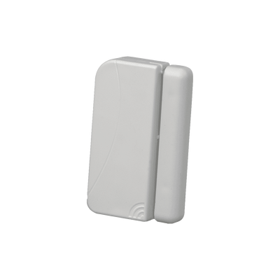 [RE622] ALULA - Sensor de Puerta/Ventana NanoMax / Montaje Rápido / Perfil Pequeño / Contacto Externo