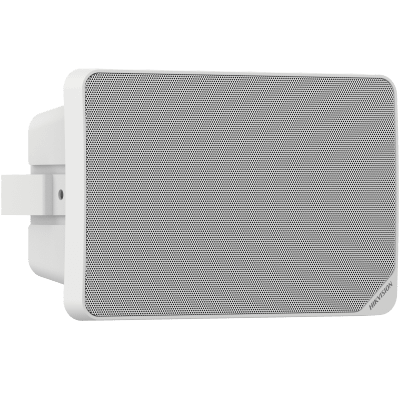 [DS-QAE0120G1R] Altavoz de Pared | 20 Watts | 70 V / 100V | 8 Ohm | Blanco | Interior | Woofer 5.25′′ | Tweeter 1