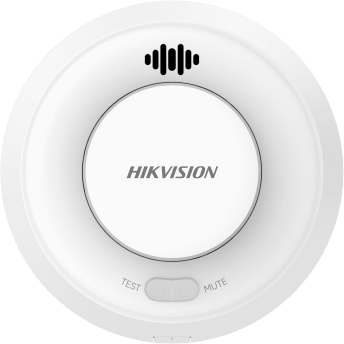 [HF-SG3-WF/R] Detector de Humo Interlink con Funcion Hub / Doble Tecnología de Sensor de Luz / Alarma Auditiva 85dB / Batería de Litio 10 Años / Autoverificación / Compatible con Hik-Connect / Interconectable 30 Dispositivos