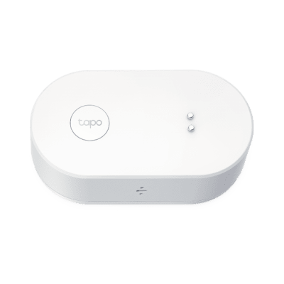 [TAPO-T300] Sensor de Fugas de Agua Inteligente / IP67 / 90 dB Alarma Ajustable / 6 Sensores Altamente Sensibles / Batería AAA / Wireless 868-922 MHz / Compatible Tapo Hub