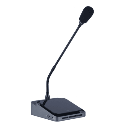 [EP-59E] Micrófono Mano Inalámbrico | Rango Frecuencia 470-510MHz, 540-590MHz, 640-690MHz, 807-830MHz | Potencia Salida ≥10dBm | Autonomía >10 Horas | Mute Automático por Caída | Display OLED | 7 Niveles Potencia Aju