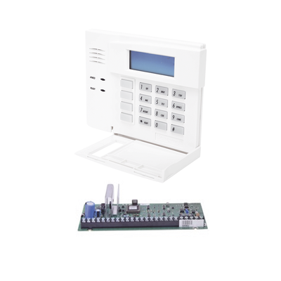 [VISTA48PCB/6150] Tarjeta de Panel de Alarma VISTA48 con Teclado 6150 de Palabras Fijas