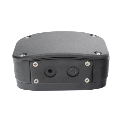 [GAPIDSENSOR] Sensor Inteligente Universal / Anti-trepa de intrusos / Para muros, mallas ciclonicas, rejas, paredes, andamios, vidrio, cristales, etc / Sin falsas alarmas /Protección de 5 metros de diámetro / Integración con cualquier panel de alar