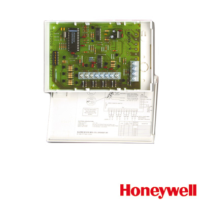 [4209U] Módulo de expansión de 4 zonas. Tecnología Vplex.