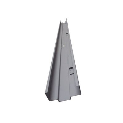 [5062] Jamba de contra galvanizada 7 0, 5 3/4 con preparación para pestillo izquierdo Compatible con puerta 5041, 5043, 5042, 5046, 5044, 5045, 5048, 5051 y 5050.