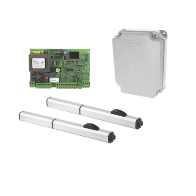 [FAAC-400-CBAC] Kit de Operadores Hidráulicos Para Uso Continuo FAAC 400 CBAC