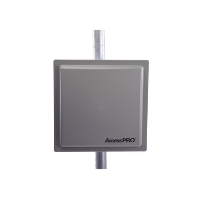 [PRO-12RF] Lector RFID de Largo Alcance para Control de Acceso Vehicular / Distancia Regulable 3 - 12 m Lineales de Cobertura / UHF 902-928MHz