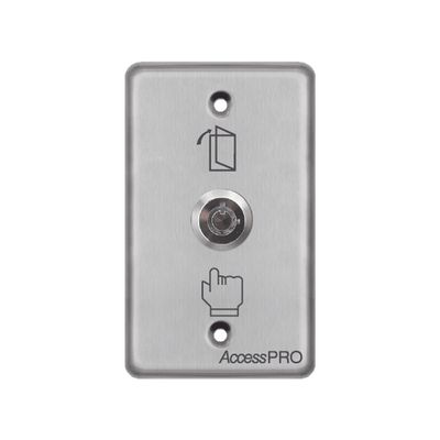 [PROKSC] Switch con Llave con Contacto / Relevador con salida NC y NO